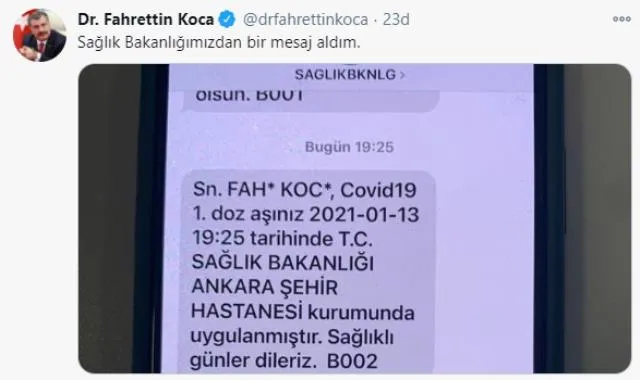 Bilim Kurulu Sağlık Bakanı Fahrettin Koca başkanlığında toplanıyor! Açıklama yapılacak - 5