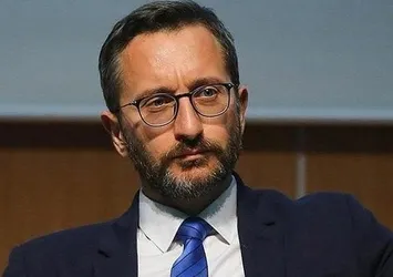 Fahrettin Altun'dan Cemal Kaşıkçı mesajı