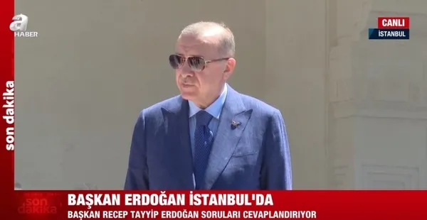 Son dakika: Başkan Erdoğan’dan Şehriban Hatun Camii’nin ibadete açılmasında önemli açıklamalar
