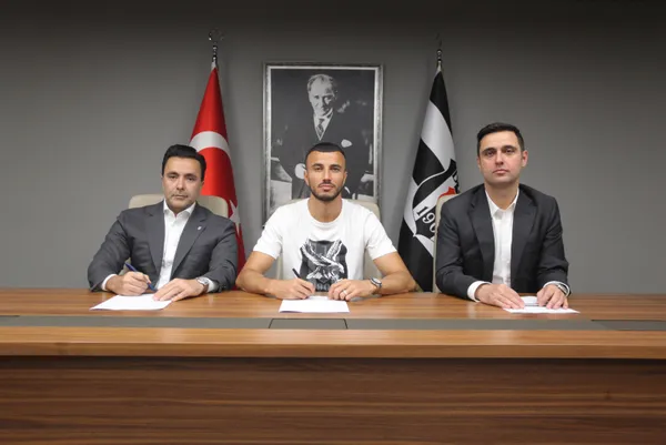 Beşiktaş transferde atağa kalktı! Hücuma 3 transfer birden..
