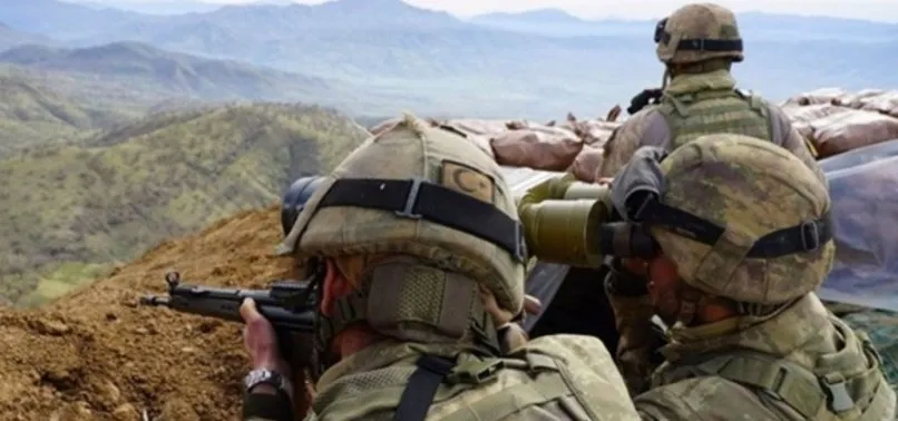 Son dakika: Hava destekli operasyonda en az 2 terörist daha etkisiz hale getirildi!