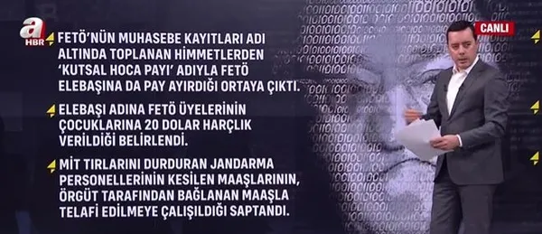 FETÖ’cü Nihat Keskin’in evinde bulunan flaş bellek ve SD kartı MİT 4 senede çözdü! Nazif Karaman o dosyaları tek tek açıkladı!