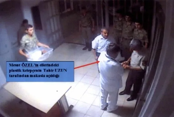 Tahliye edilen FETÖ'cü eski üsteğmen Orhan Arı kaçtı - 6