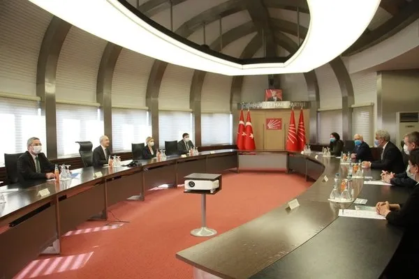 Millet İttifakı’nda HDP var mı | HDP’den Millet İttifakı’na şart: Sözde değil özde ortak