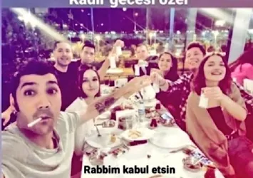 Pegasus çalışanlarından İslam inancına büyük saygısızlık! Kadir Gecesi çileden çıkaran paylaşım