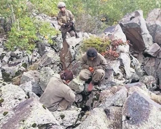 1616560842312.jpeg Teslim olan kadın terörist kabus dolu hikayesini anlattı: Önce HDP binasına sonra Kandil'e götürdüler - 3