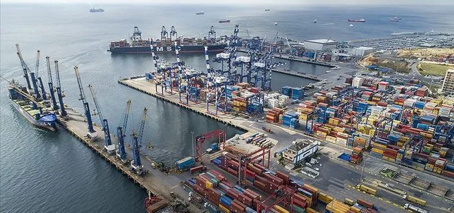 Türkiye-Güney Afrika ticaret hacmi son 10 yılın en yüksek seviyesinde