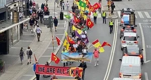 Teröristlerin iadesinde son viraj