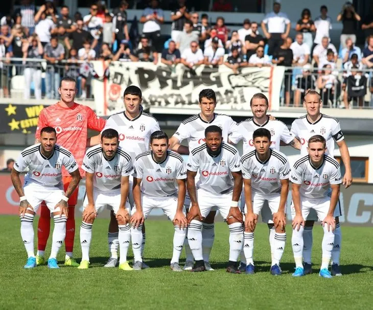 Beşiktaş’ta golcü operasyonu başladı!