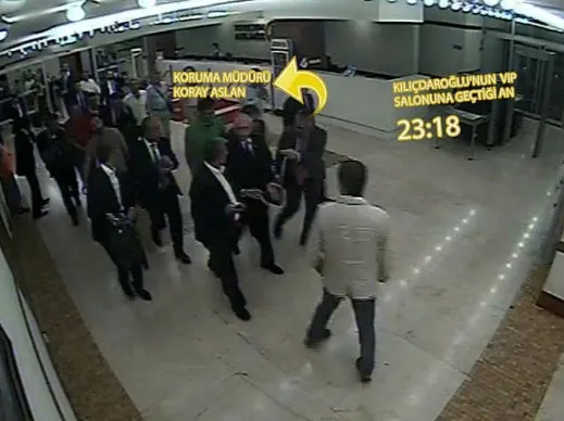 15 Temmuz gecesi darbecilerin kullandığı tanklara yolu açtıran koruma müdürü kovuldu