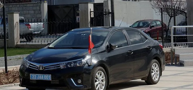 JANDARMADA PLAKALAR DEĞİŞTİ