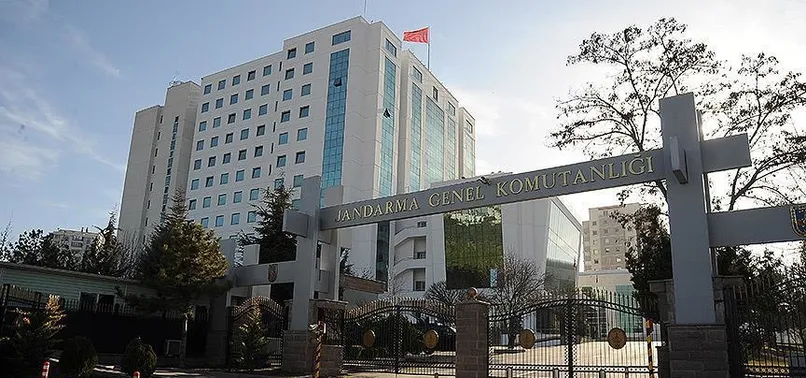 Jandarma'da 153 personel görevden uzaklaştırıldı