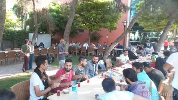 Şanlıurfa'da patlamadan önceki ilk kareler 1