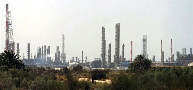 Saudi Aramco için yeni gelişme