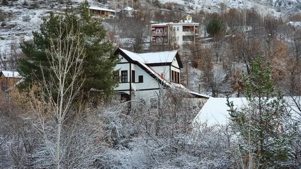Kar yağacak iller açıklandı! Meteoroloji'den kar yağışı uyarısı! İstanbul'a kar yağacak mı? - 11