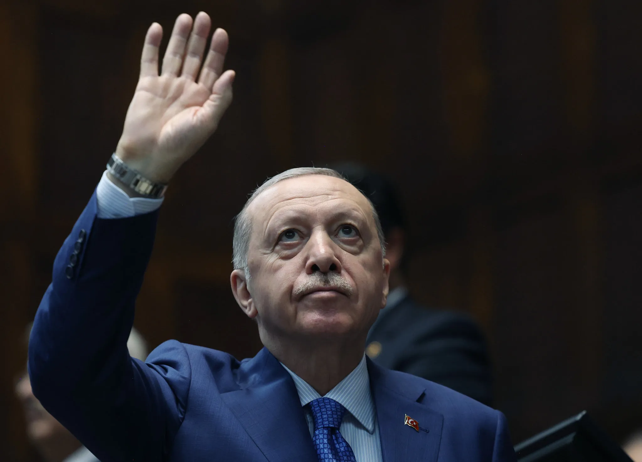 Başkan Erdoğan'dan tarihi mesaj: Bu dava için bin Erdoğan gelir