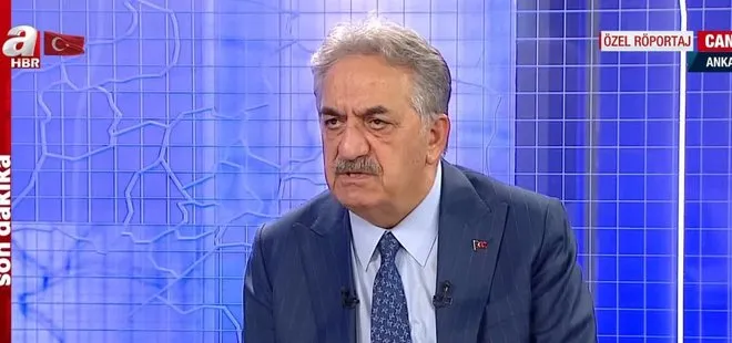 Son dakika: Başörtüsü için anayasa değişikliği | AK Parti Genel Başkan Yardımcısı Hayati Yazıcı’dan A Haber’e özel açıklamalar