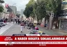 A Haber Kolombiya’da