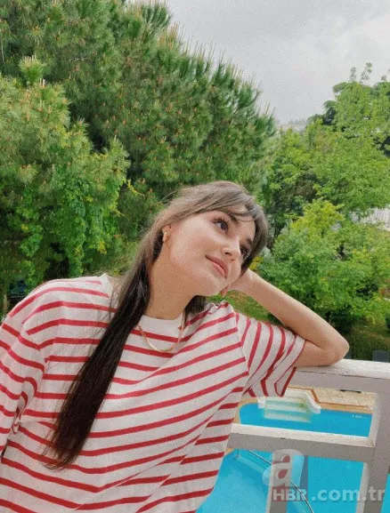 İlayda Alişan ile Serkay Tütüncü aşkı belgelendi! El ele yakalandılar 13