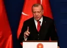 Başkan Erdoğan’dan İsrail’e sert tepki