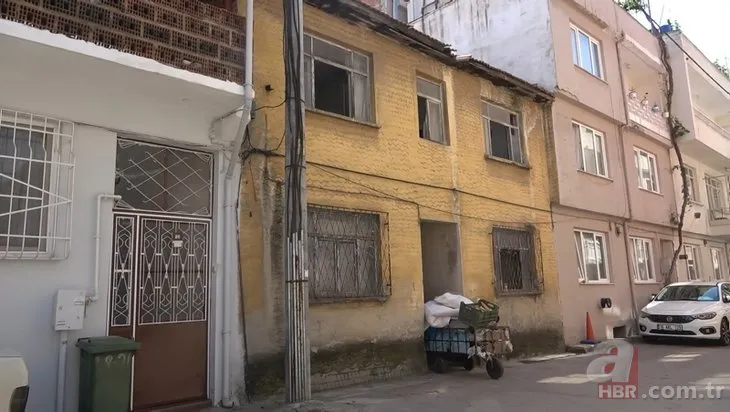 Çöp evden servet çıktı! Zabıta ekipleri Türk Lirası ve dolarları görünce şoka uğradı