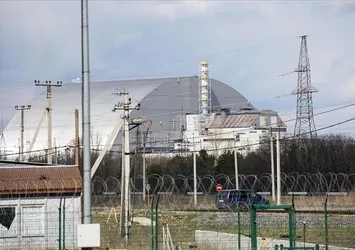 Çernobil Nükleer Santrali'ni kim vurdu? Rusya'dan Zelenskiy'e yalanlama | Görüntüler ortaya çıktı | A Haber'de çarpıcı sözler: Atom bombası etkisi...
