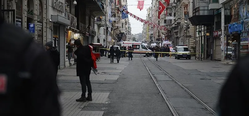 Beyoğlu'ndaki PKK saldırısında yeni isimlere ulaşıldı! Terörist Ahlam Albashır'ın soruşturmasında bağlantılı olduğu kişiler deşifre ediliyor