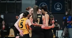 Sultanlar Ligi’nde şampiyon VakıfBank!
