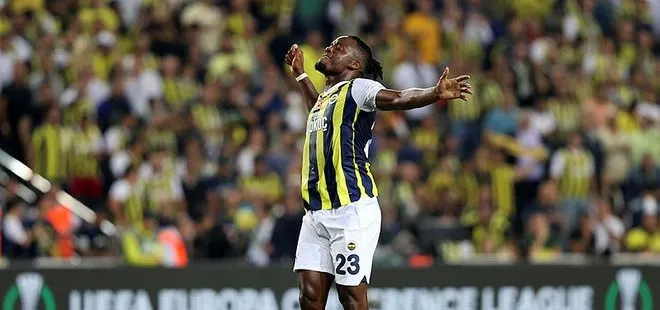 Ahaber.com.tr’nin İsmail Kartal’a sorduğu soru sosyal medyada gündem oldu! Fenerbahçe’nin yıldızı Batshuayi hocasından özür diledi...