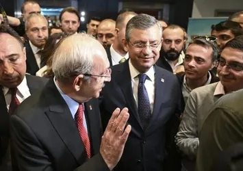 Kemal Kılıçdaroğlu'ndan Özgür Özel'e İmamoğlu uyarısı: Bir an önce Ekrem'i sırtından at