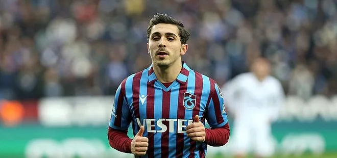 Trabzonspor’un yıldızı Abdülkadir Ömür’den ayrılık açıklaması: Kariyerimi Avrupa’da sürdürmek istiyorum