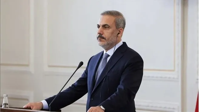 Dışişleri Bakanı Fidan’dan Gazze diplomasisi