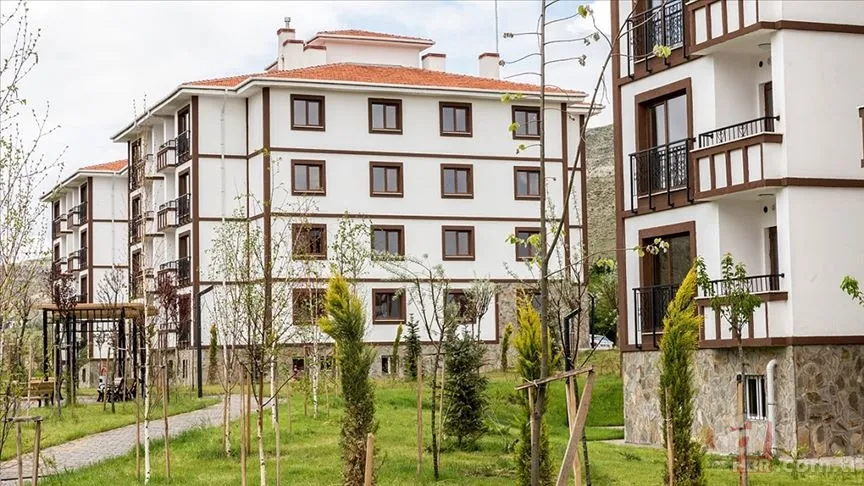 Deprem TOKİ evleri ücretsiz mi? 3+1 2+1 TOKİ depremzede konut BAŞVURU | Hangi ile kaç konut inşa edilecek? 85-105 METREKARE... 5