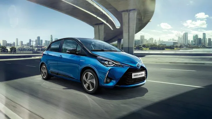 Satilik 2 El Toyota C Hr Hybrid Resimleri Sifir Arac Fiyatlari