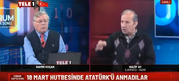 CHP’nin ilahiyatçısından haddi aşan sözler: Atatürk’ün heykellerinin karşısında saygı göstermek farz-ı kifayedir