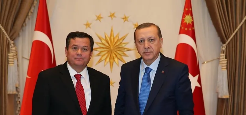 Prof. Dr. Seyit Sertçelik'e kritik görev!