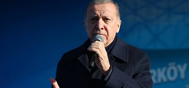 Başkan Erdoğan’dan önemli açıklamalar! İstanbul’a dev hizmet: Bakırköy-Bağcılar Kirazlı Metro Hattı açıldı