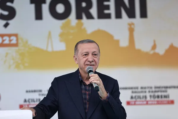 Son dakika: Başkan Erdoğan’a Son kez yetki sözü soruldu: Siyasetten çekilmem anlamına gelmez