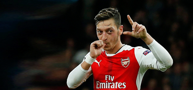 Atletico Madrid, Mesut Özil'i takibe aldı