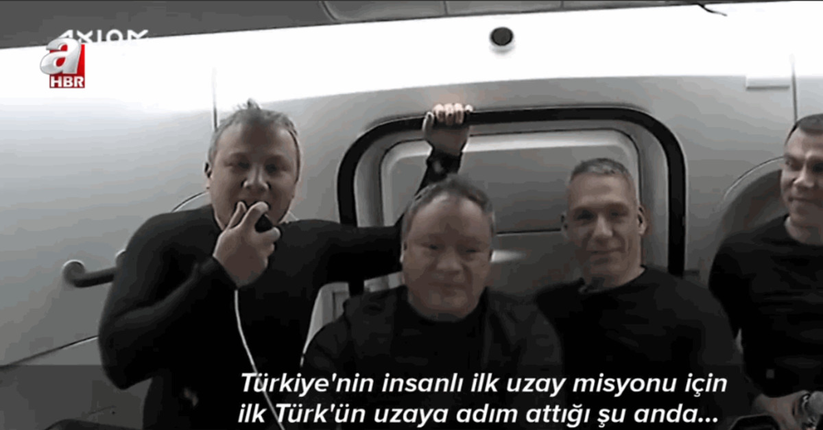 İşte Türkiye’nin uzay yolculuğu serüveni! İlk uzay yolcusu: Alper Gezeravcı | ANALİZ