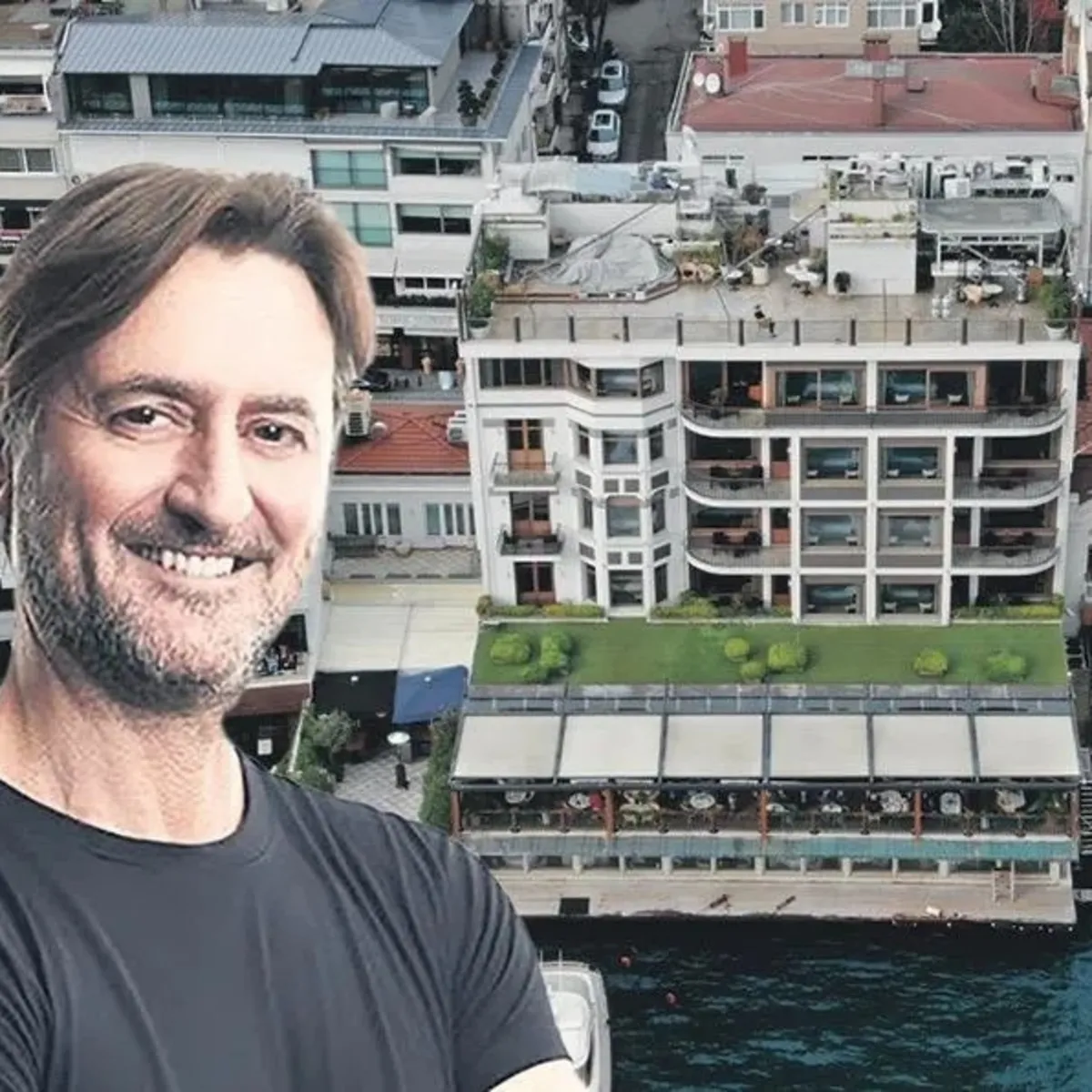 Bebek Otel’de gizli kumar partileri! Muzaffer Yıldırım'ın çalışanından şok itiraflar