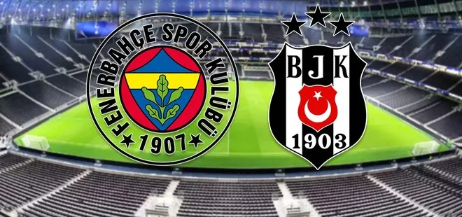 Fenerbahçe - Beşiktaş maçı hangi kanalda canlı yayınlanacak? CANLI DERBİ İZLE! Maç saat kaçta ve işte muhtemel 11’ler