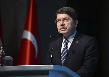 Bakan Tunç'tan HSK'nin müstemir yetki kararnamesine ilişkin açıklama: Toplamda 2 bin 681 yeni yetki düzenlemesi yaptık