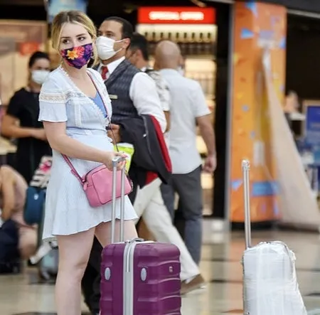 8 günde 120 bin Rus turist geldi! Antalya ilk sırada