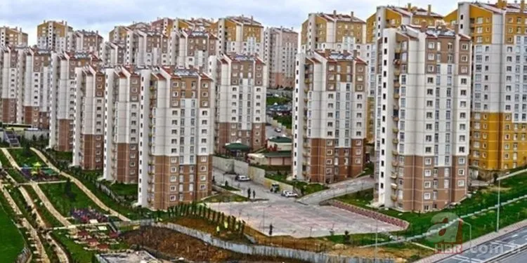 Sadece 1 ay kaldı başvur kira öder gibi taksit öde... 24 bin TL'yi getiren TOKİ'den daire kapıyor! 2+1 evler 245 bin TL'den satılıyor 5