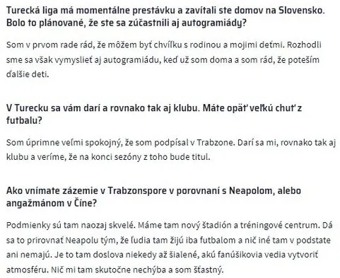 Marek Hamsik'ten şampiyonluk yorumu! Bordo mavili taraftarlara övgü - 4