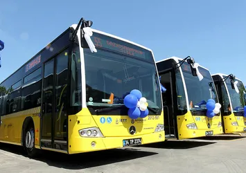 İETT güzergahları yeniden belirleniyor