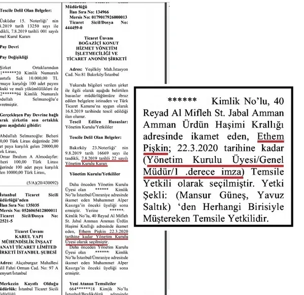 Karı- koca İBB’de müdür oldu