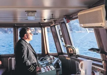 İş değil aşk bizimki...