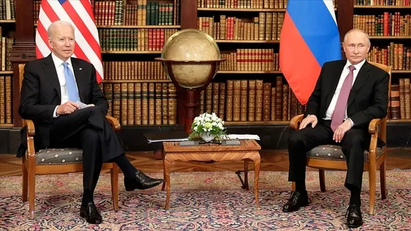 Biden-Putin görüşmesi öncesi değişen dinamikler